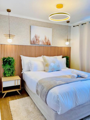 Micro-Luxurious Apartment in Cape Town CBD